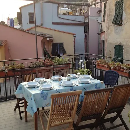 Apartment La Terrazza Vernazza
