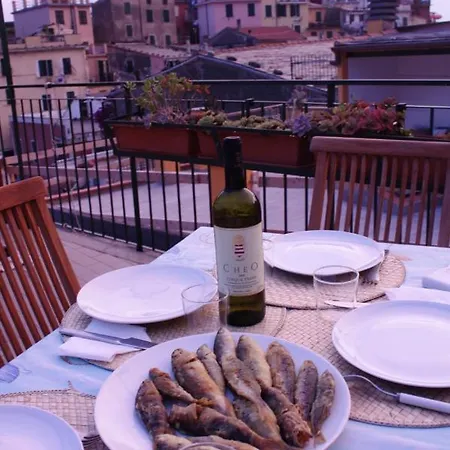 La Terrazza Βερνάτσα