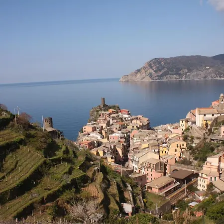 La Terrazza Apartment Vernazza