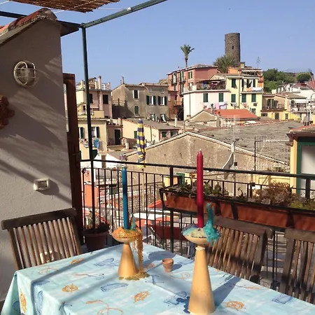 Διαμέρισμα La Terrazza *