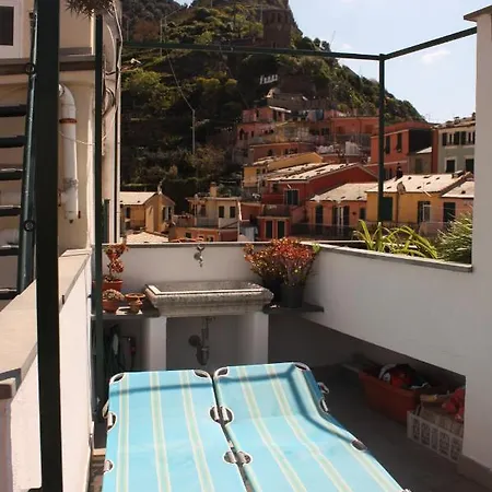 Διαμέρισμα La Terrazza *