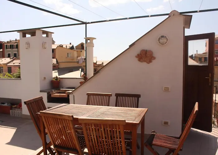 Apartamento La Terrazza Vernazza