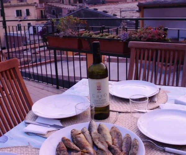 La Terrazza Vernazza