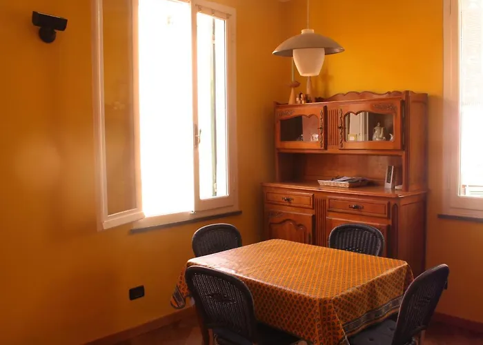 Apartamento La Terrazza *