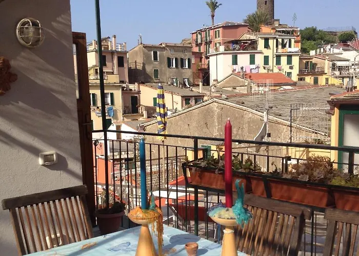 Apartamento La Terrazza *