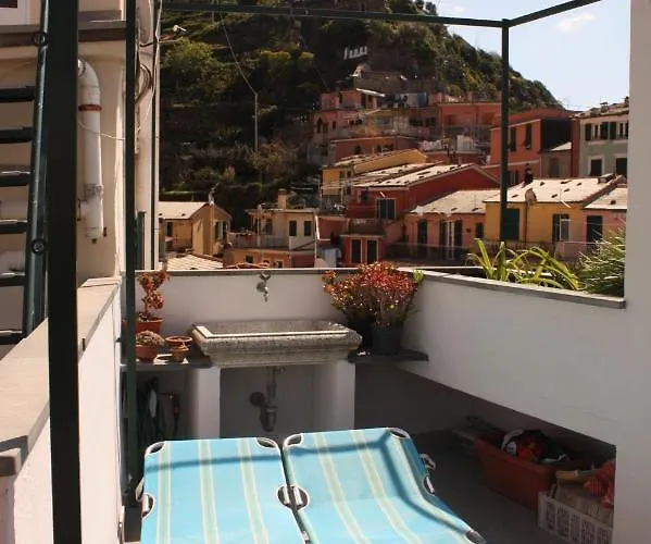 Apartament La Terrazza *