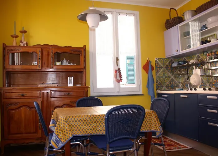 Apartament La Terrazza Vernazza