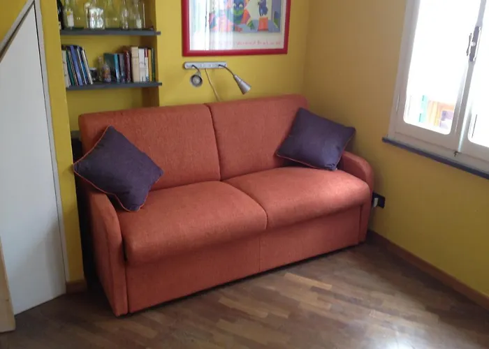 La Terrazza * Vernazza