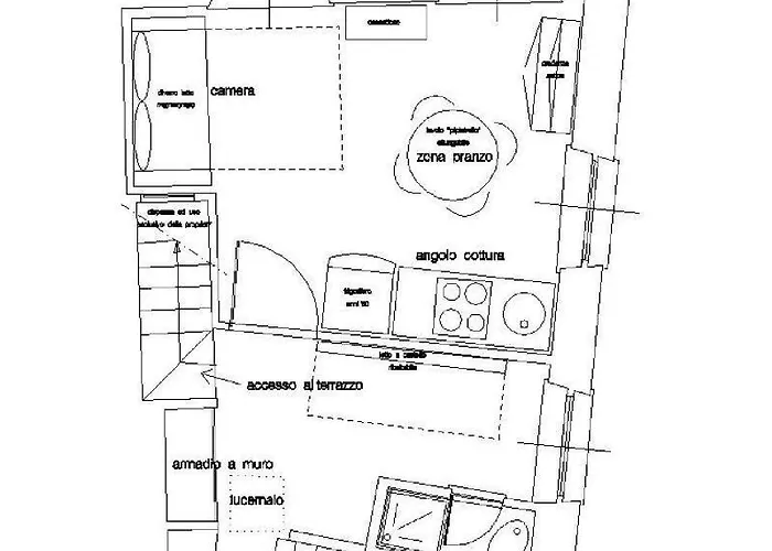 La Terrazza * Vernazza