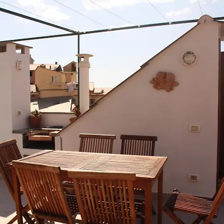 Appartement La Terrazza Vernazza