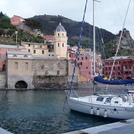 La Terrazza Vernazza