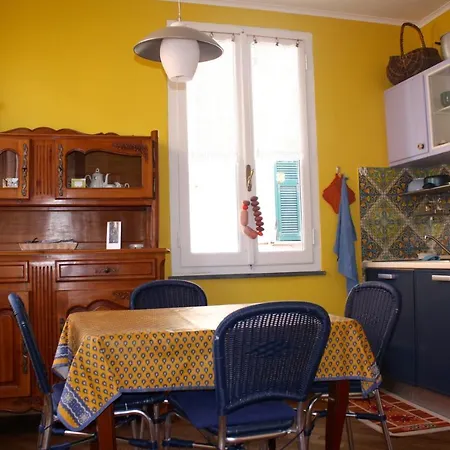 Appartement La Terrazza Vernazza