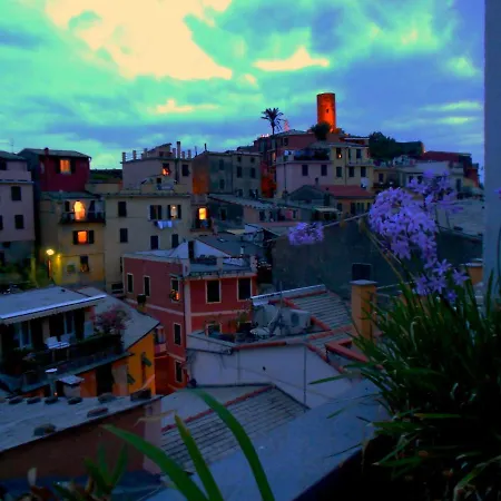 La Terrazza * Vernazza