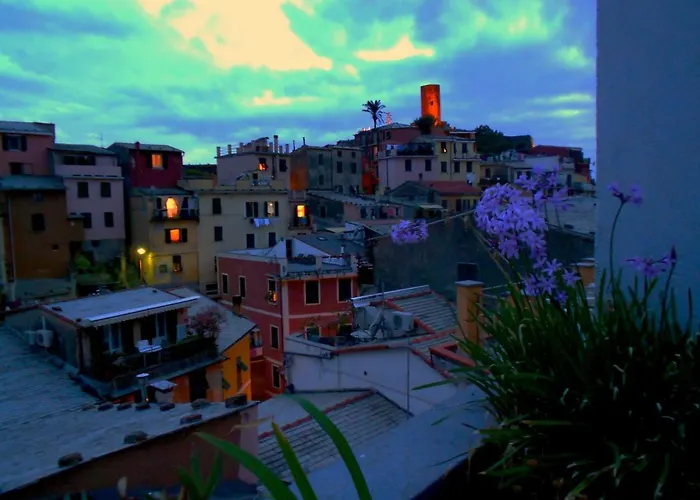 La Terrazza * Vernazza